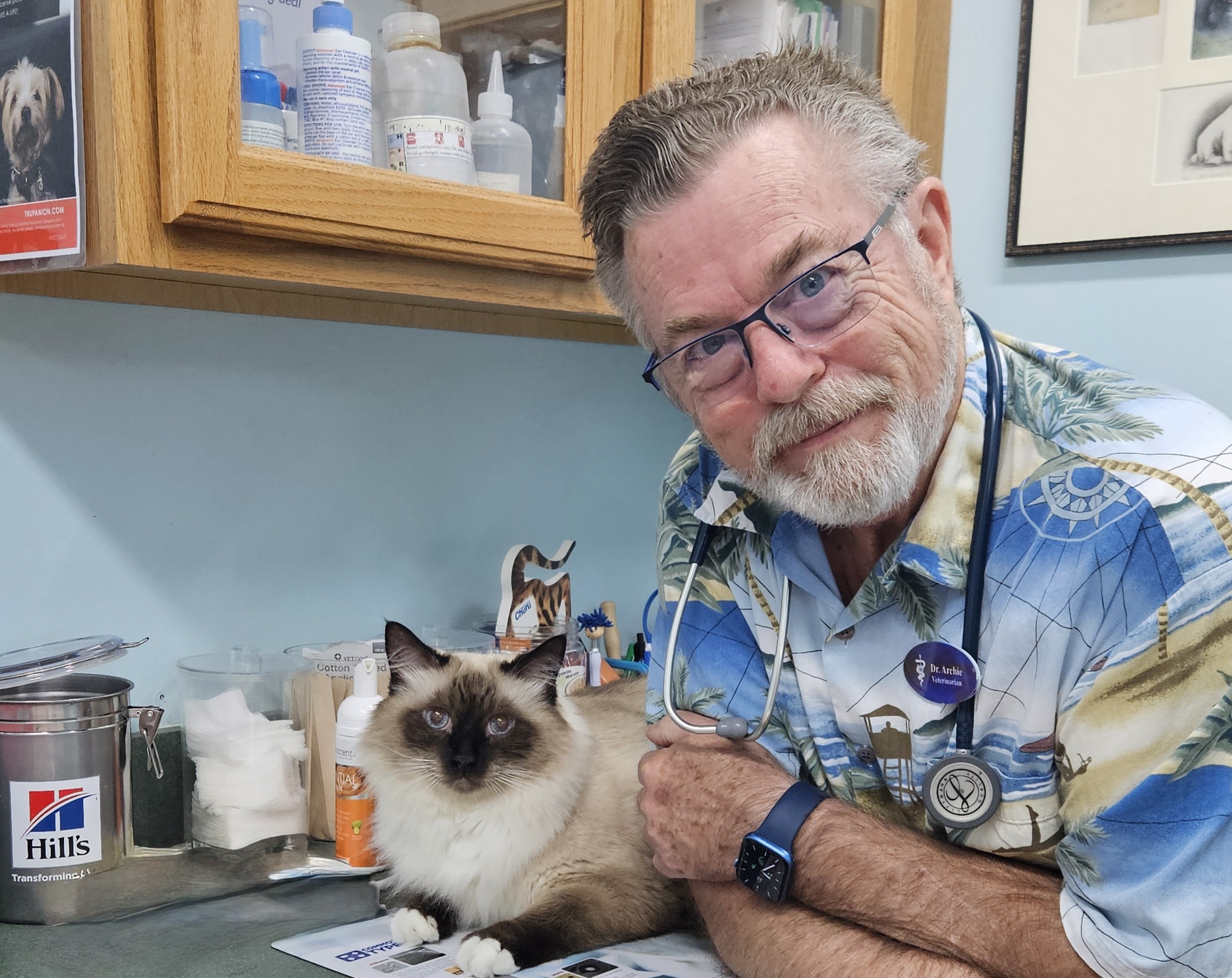 Veterinarian in Lake Worth, FL